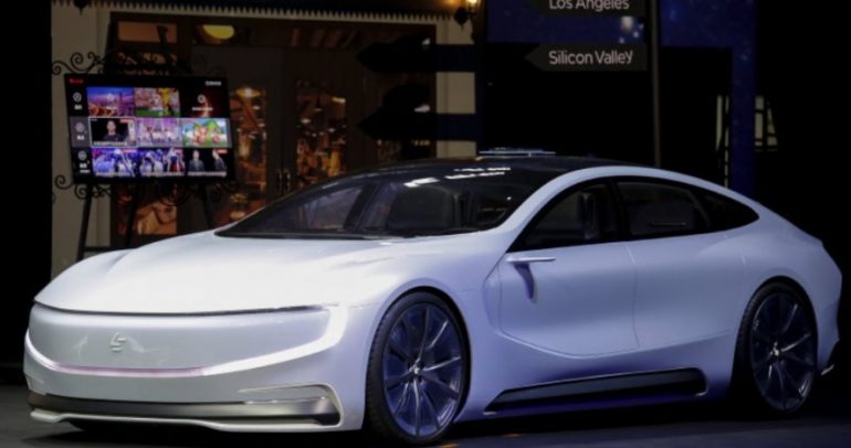 LeEco تبني مصنعا للسيارات الكهربائية بقيمة 1.8 مليار دولار في الصين